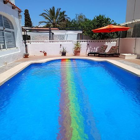 Casa Rainbow - Boutique Bed & Breakfast (Adults Only) Vista de los Angeles-Rumina Zewnętrze zdjęcie