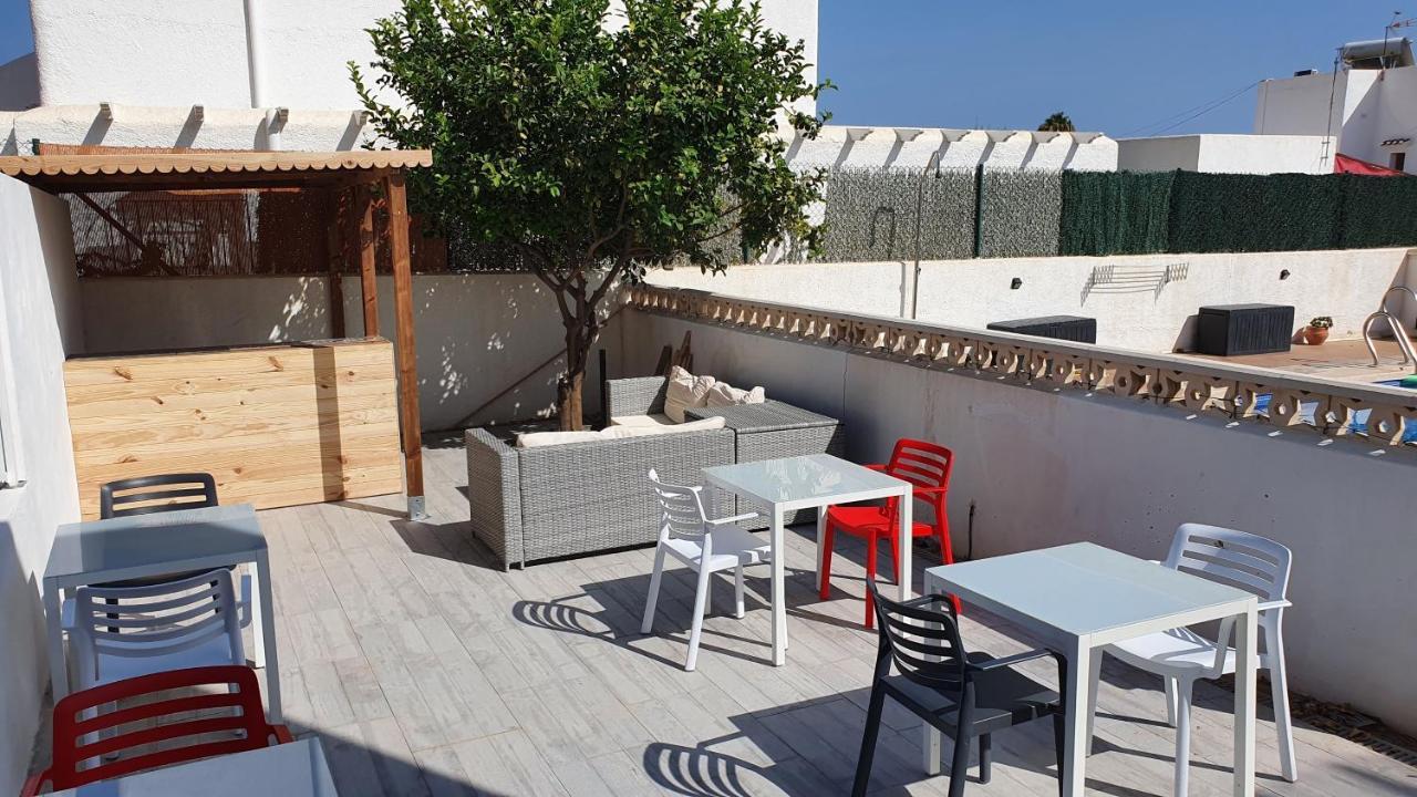 Casa Rainbow - Boutique Bed & Breakfast (Adults Only) Vista de los Angeles-Rumina Zewnętrze zdjęcie