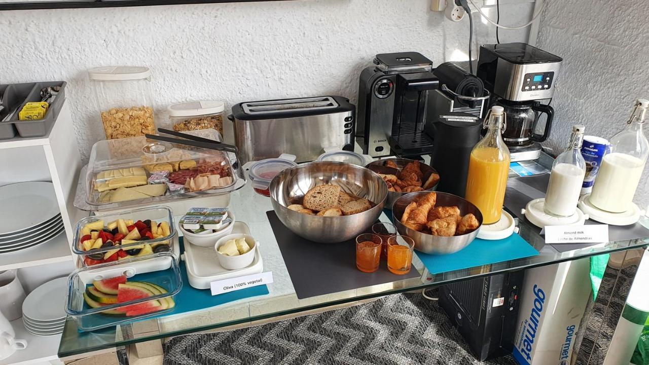 Casa Rainbow - Boutique Bed & Breakfast (Adults Only) Vista de los Angeles-Rumina Zewnętrze zdjęcie