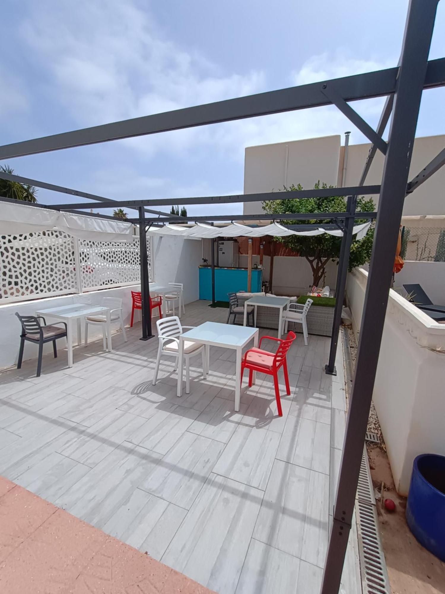 Casa Rainbow - Boutique Bed & Breakfast (Adults Only) Vista de los Angeles-Rumina Zewnętrze zdjęcie