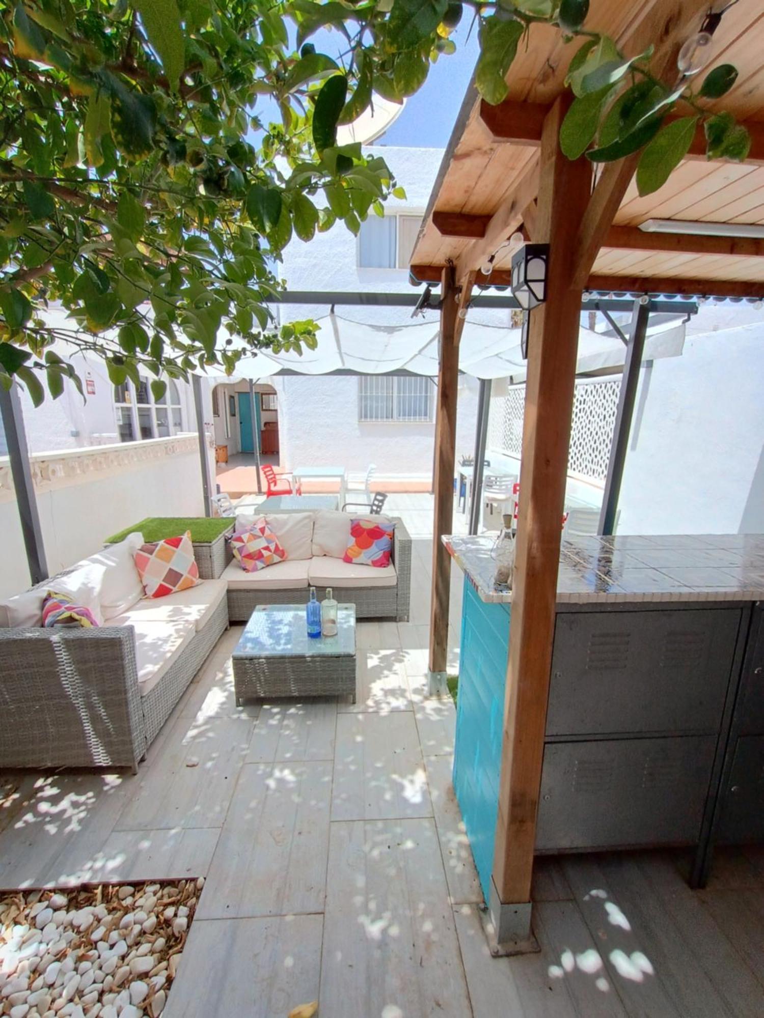 Casa Rainbow - Boutique Bed & Breakfast (Adults Only) Vista de los Angeles-Rumina Zewnętrze zdjęcie