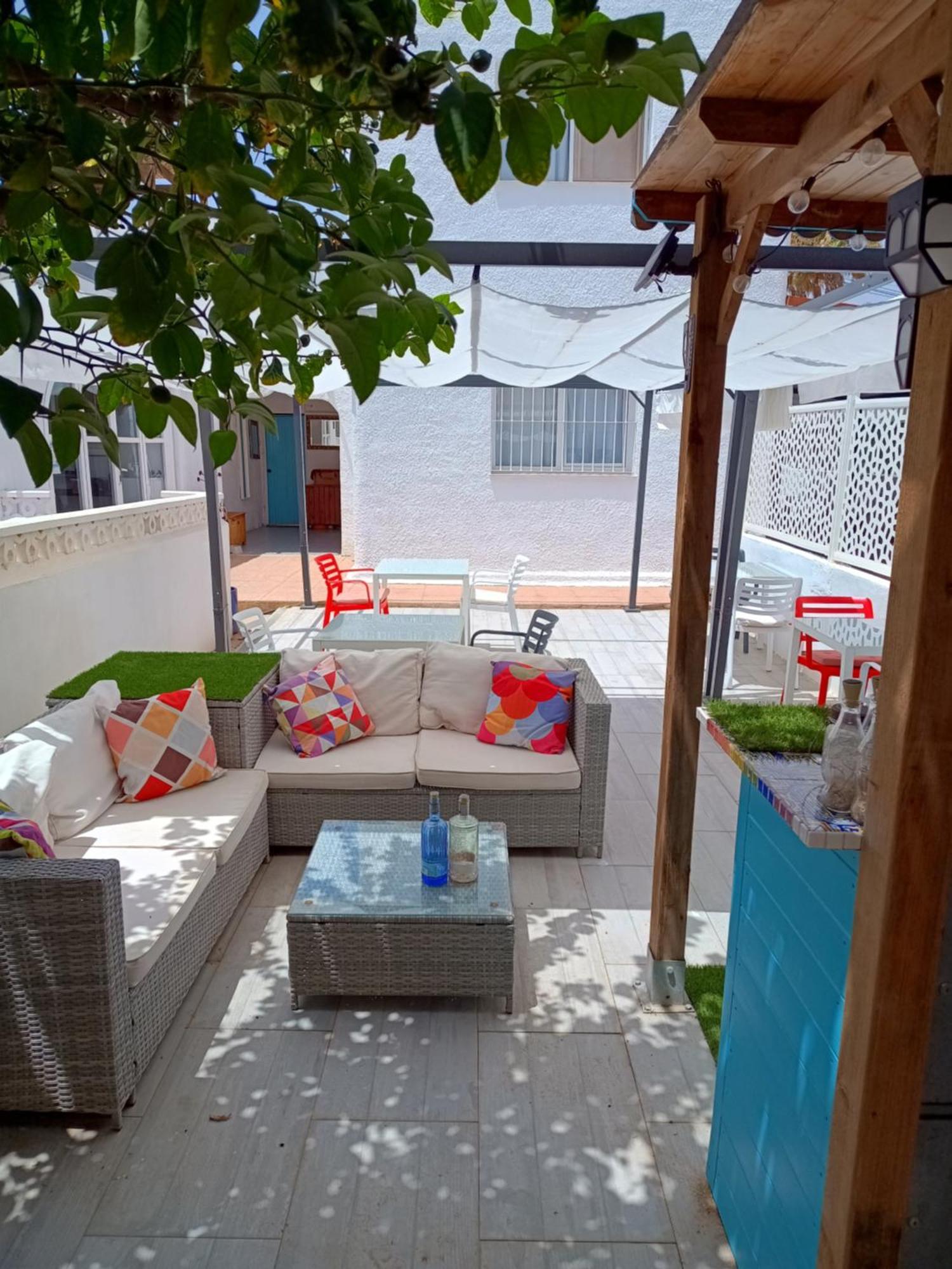 Casa Rainbow - Boutique Bed & Breakfast (Adults Only) Vista de los Angeles-Rumina Zewnętrze zdjęcie